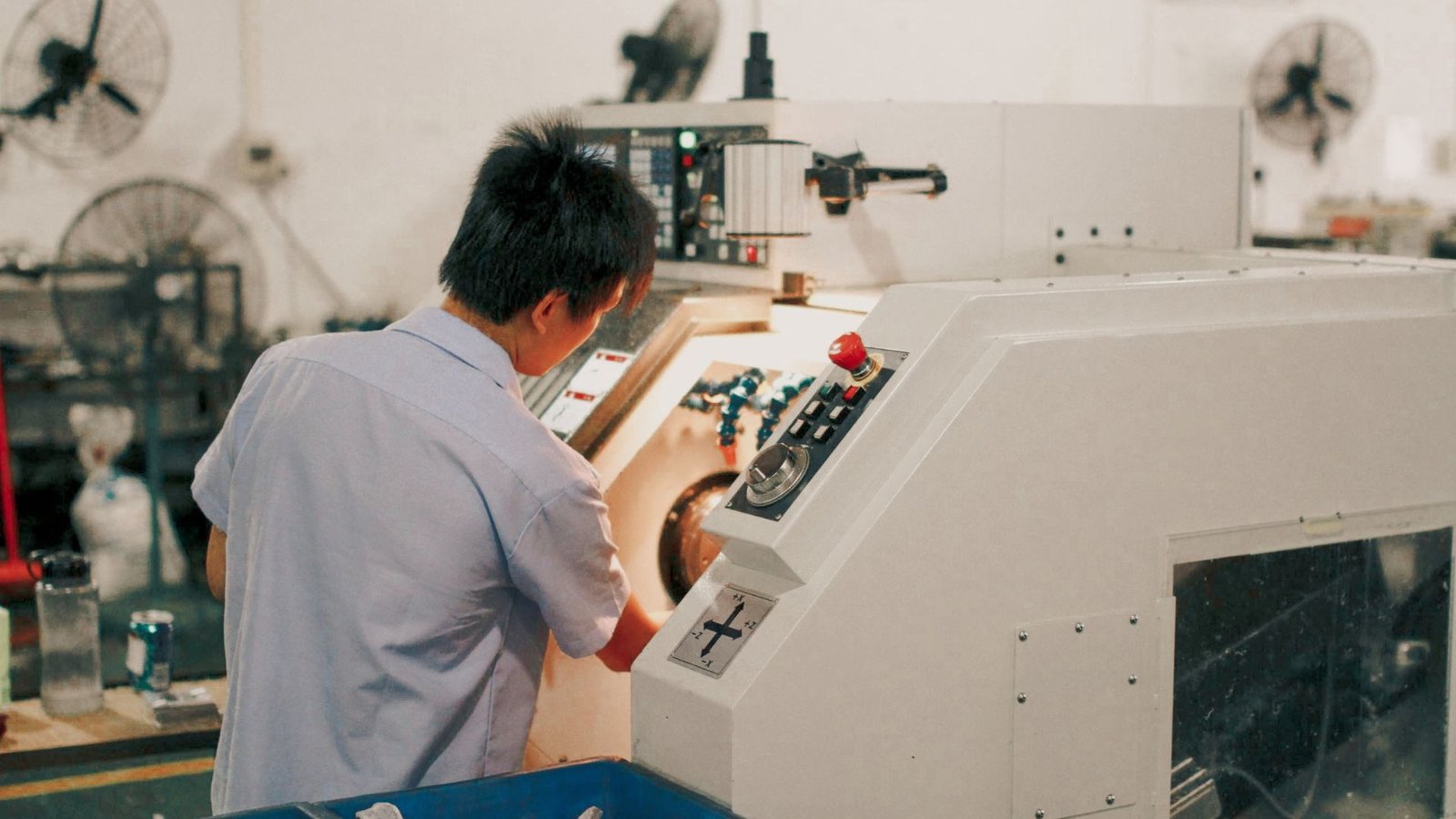 Precision Visual Inspection