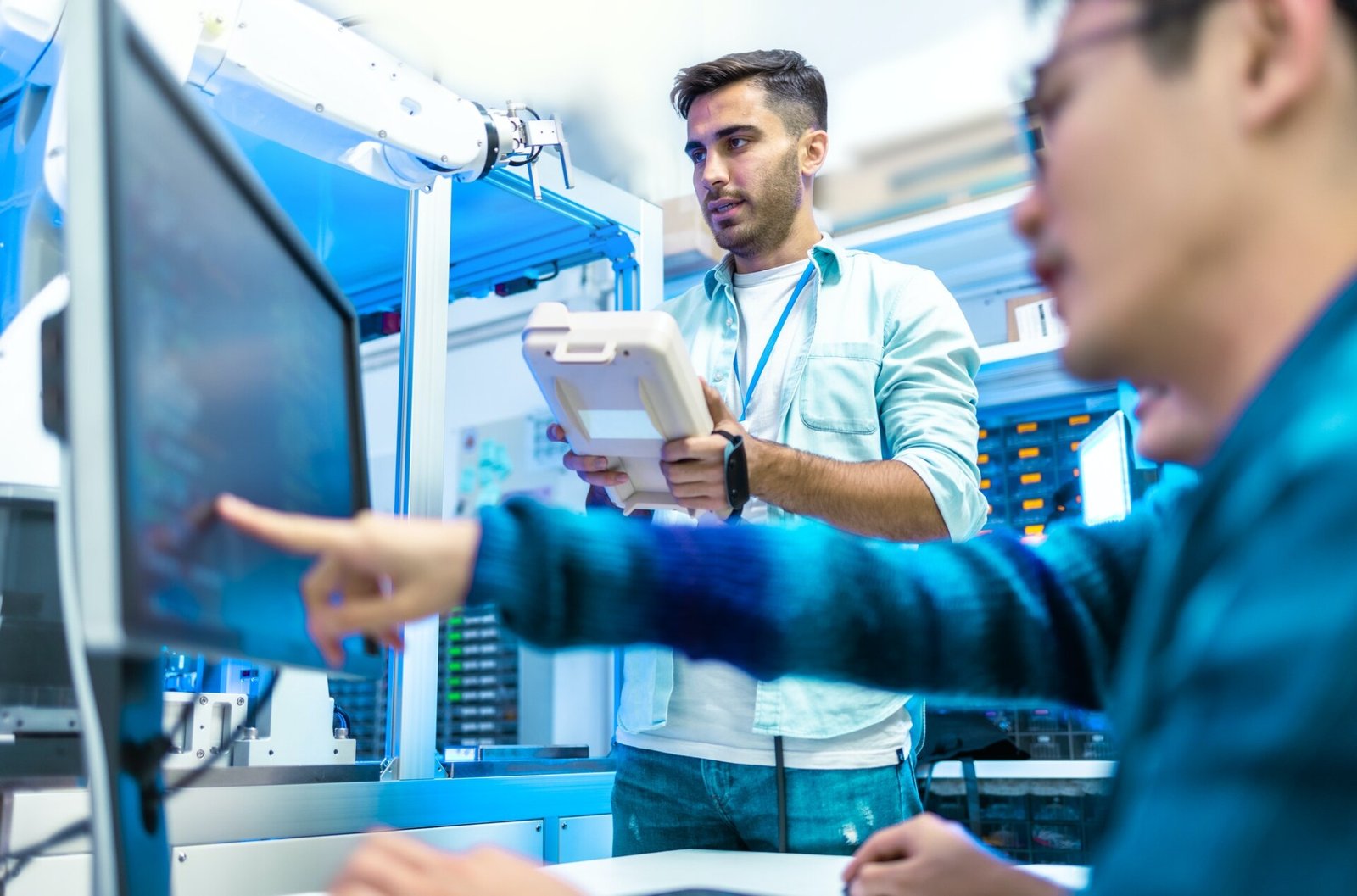 Efficient Quality Control Systems